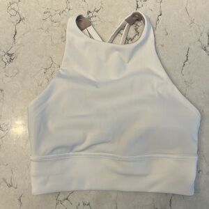 Lululemon Longline Energy Bra NWOT size 4